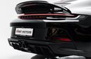 بورش 911 4.0L F-6 Naturally Aspirated Engine