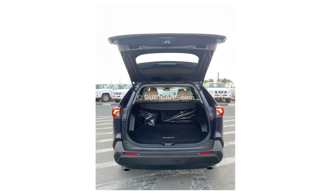 Toyota RAV4 2021 Toyota RAV4 XLE - 2.5L V4 MidOption+