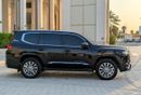 Toyota Land Cruiser GXR Toyota landcruise 2020Model Facelifted 2025 GXR 4.0L V6 petrol Engine Colour Black push start Transm