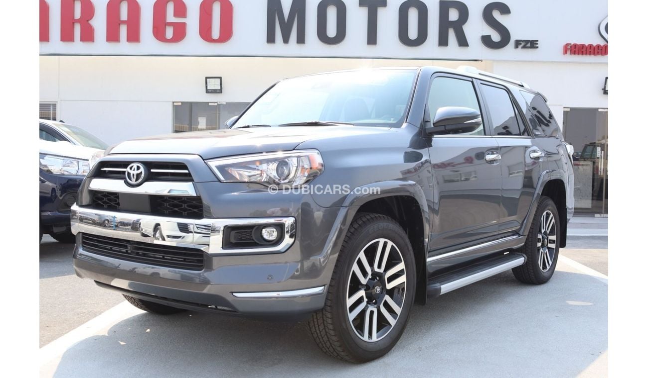 Toyota 4Runner 2023 TOYOTA 4RUNNER LIMITED 4.0 V6 FULL OPTION 