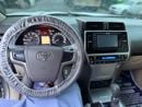 Toyota Prado GXR 2.7L (160 HP) 4WD