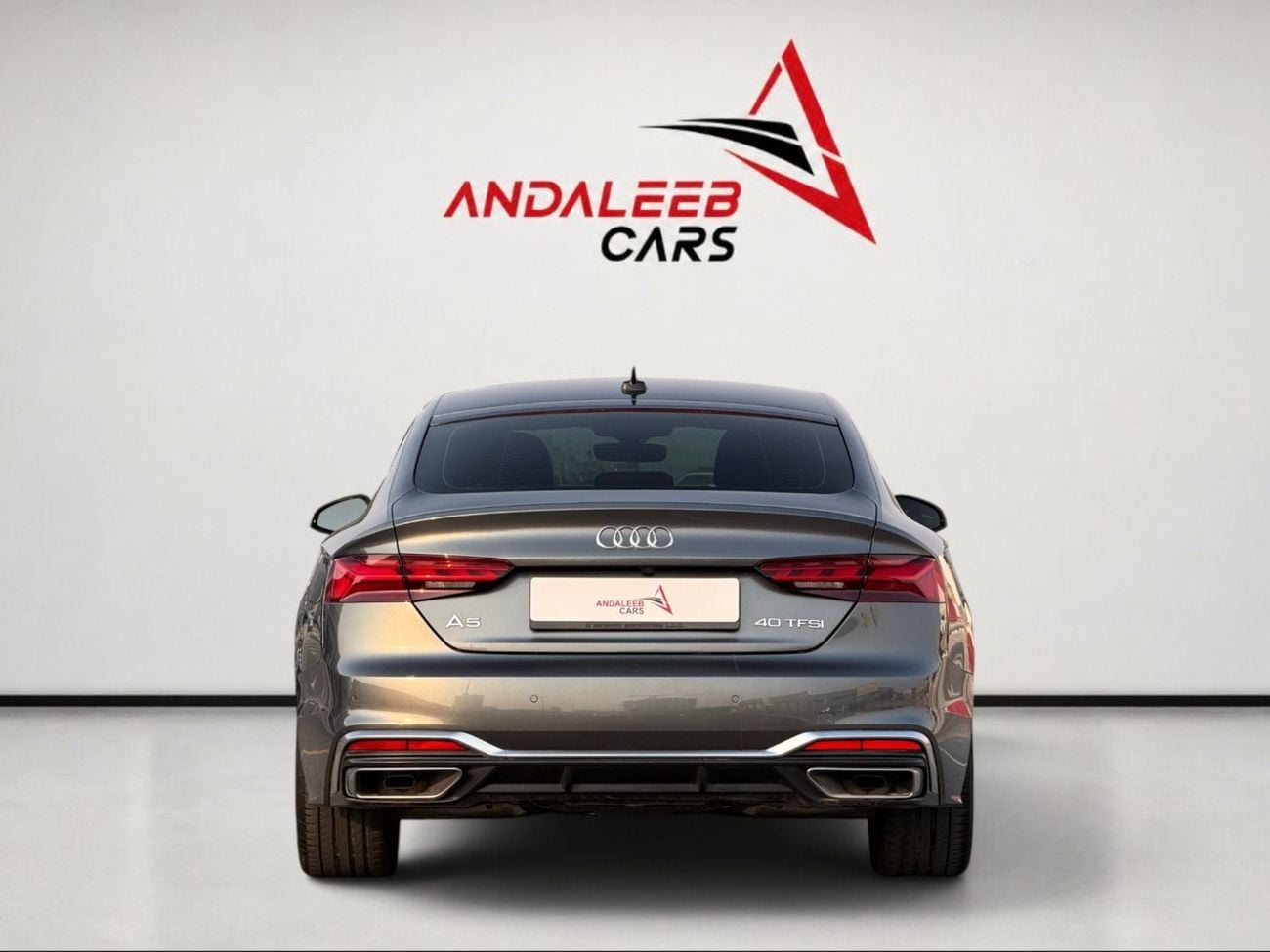 Audi A5 40 TFSI S-LINE AUDI A5 COUPÉ 40 TFSI S-line | 204 HP | FULL SERVICE HISTORY |GCC