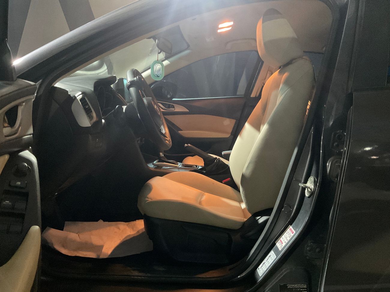 Mazda 3 S | Guaranteed Warranty | 0 Down Payment