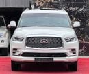 إنفينيتي QX80