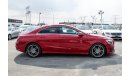 Mercedes-Benz CLA 180 (2017) Japan Import