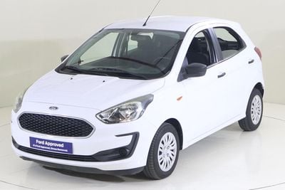 Ford Figo FG2120 FIGO 5DR AMBIENTE CLTH AT