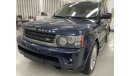 Land Rover Range Rover Sport HSE FULL SERVICE HISTORY BY AGENCY
