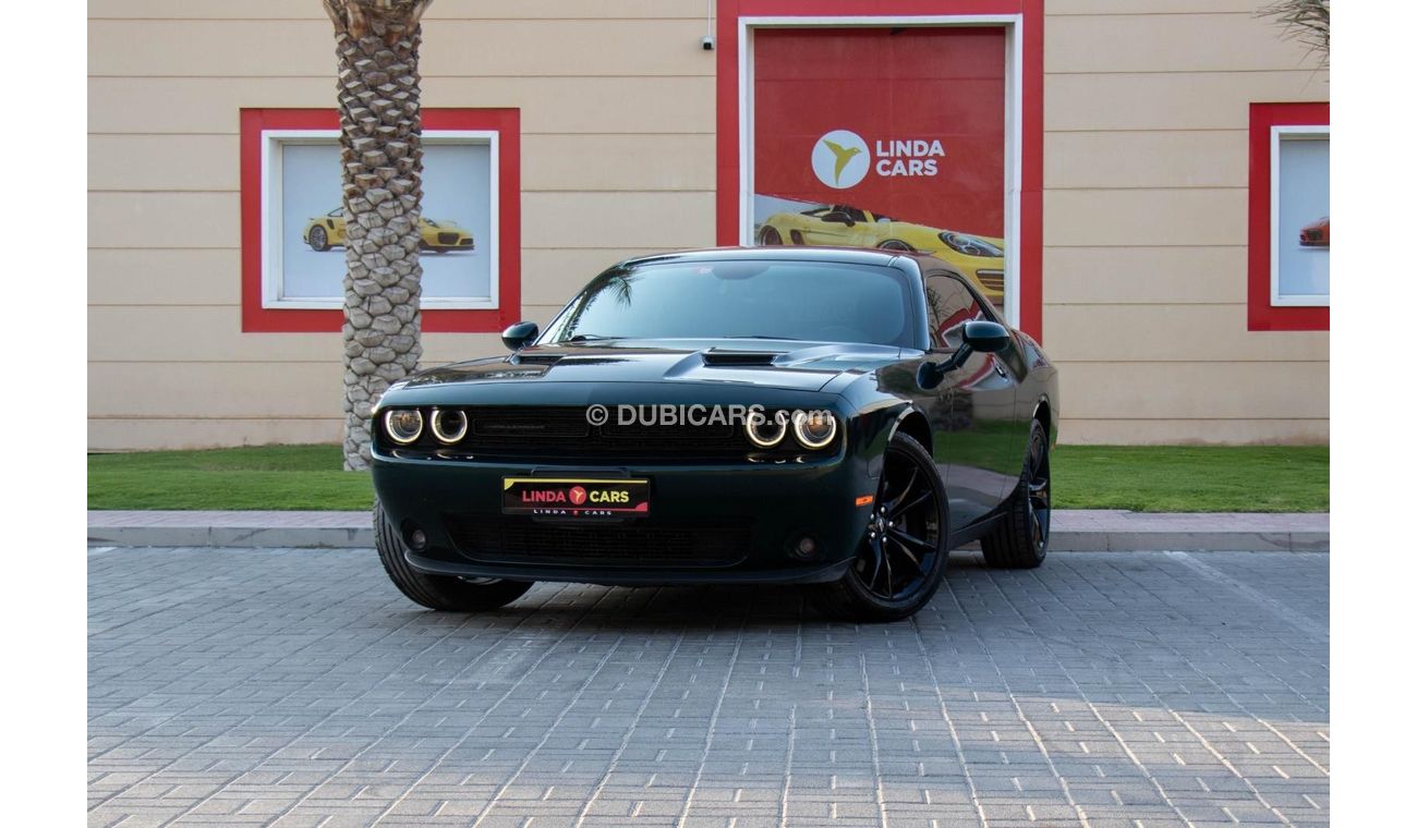 Dodge Challenger LA