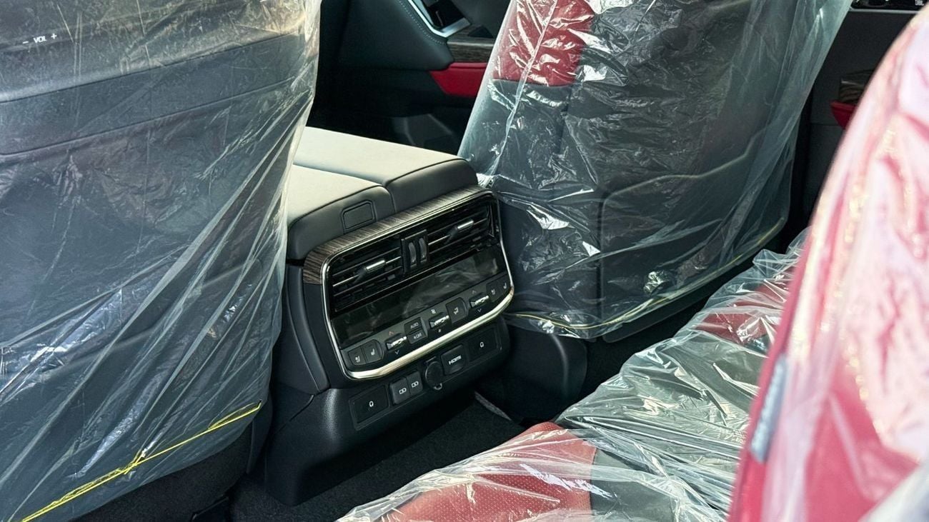 Toyota Land Cruiser TOYOTA LAND CRUISER VXS 3.5L TURBO V6 - 2024