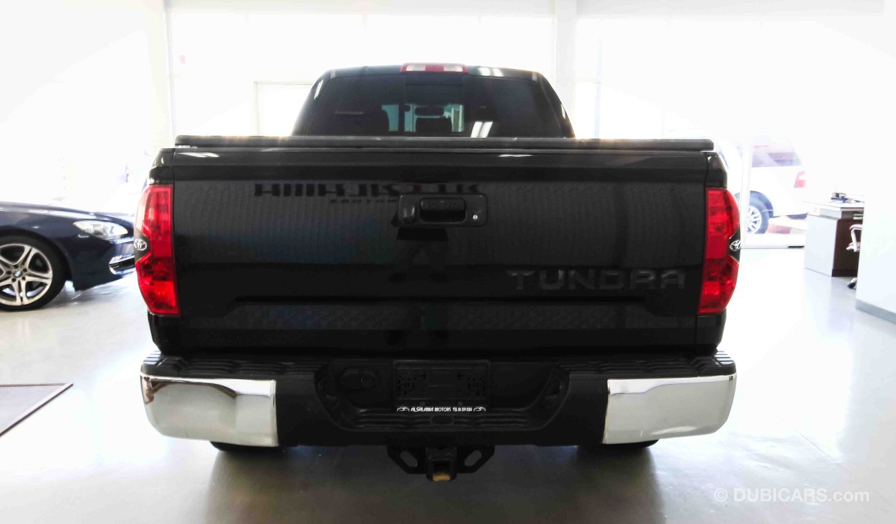 Toyota Tundra 5.7 V8