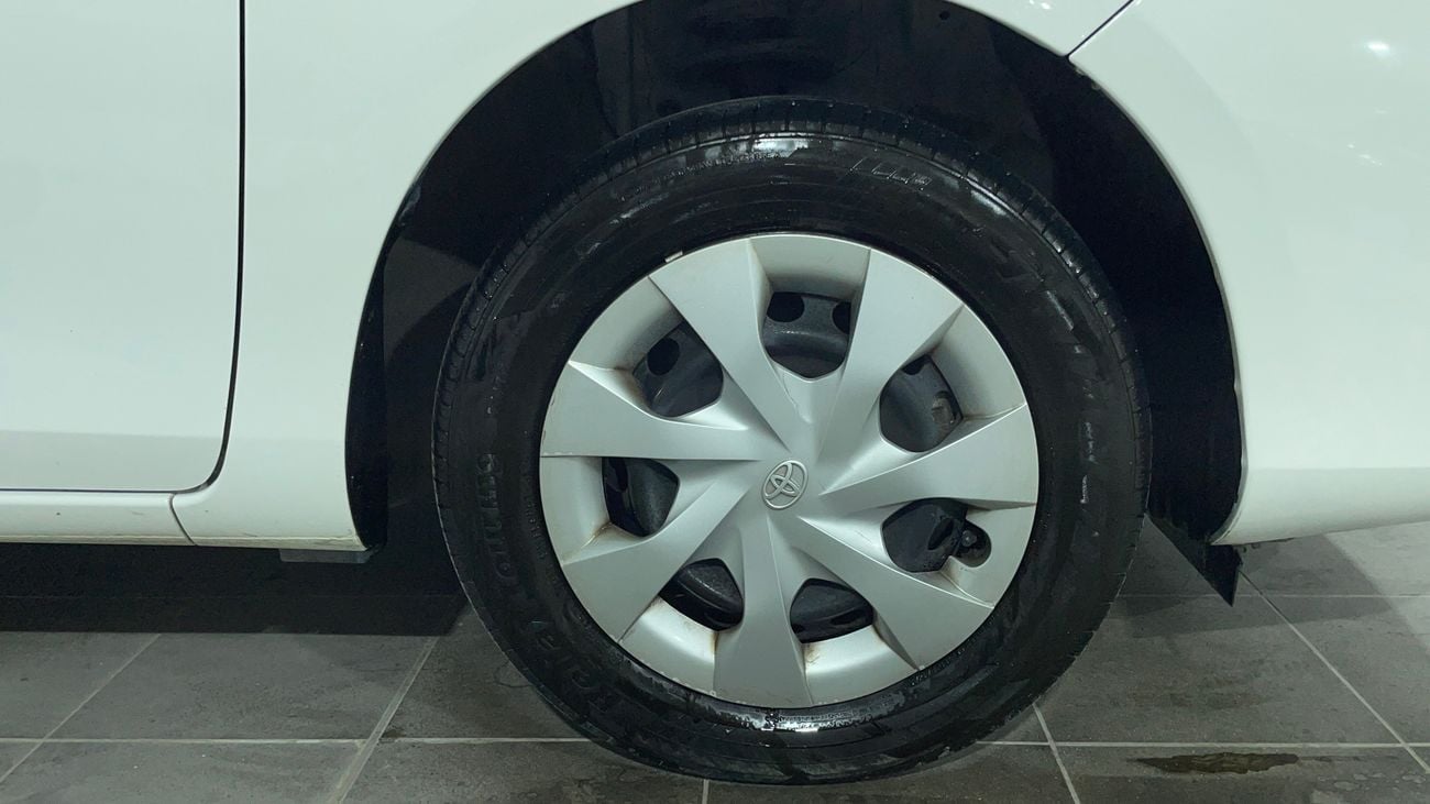Toyota Yaris Mid 1.3L Sedan 2022 SE | AED 530/Month | 0 DP | 30 Day Return | Warranty