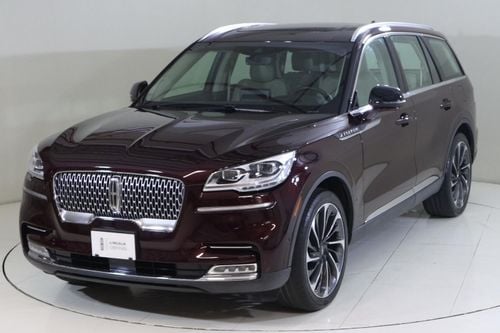 Lincoln Aviator Reserve 3.0L AVI420 AVIATOR RESERVE II 3.0L TWIN TURBOCHARGED AWD
