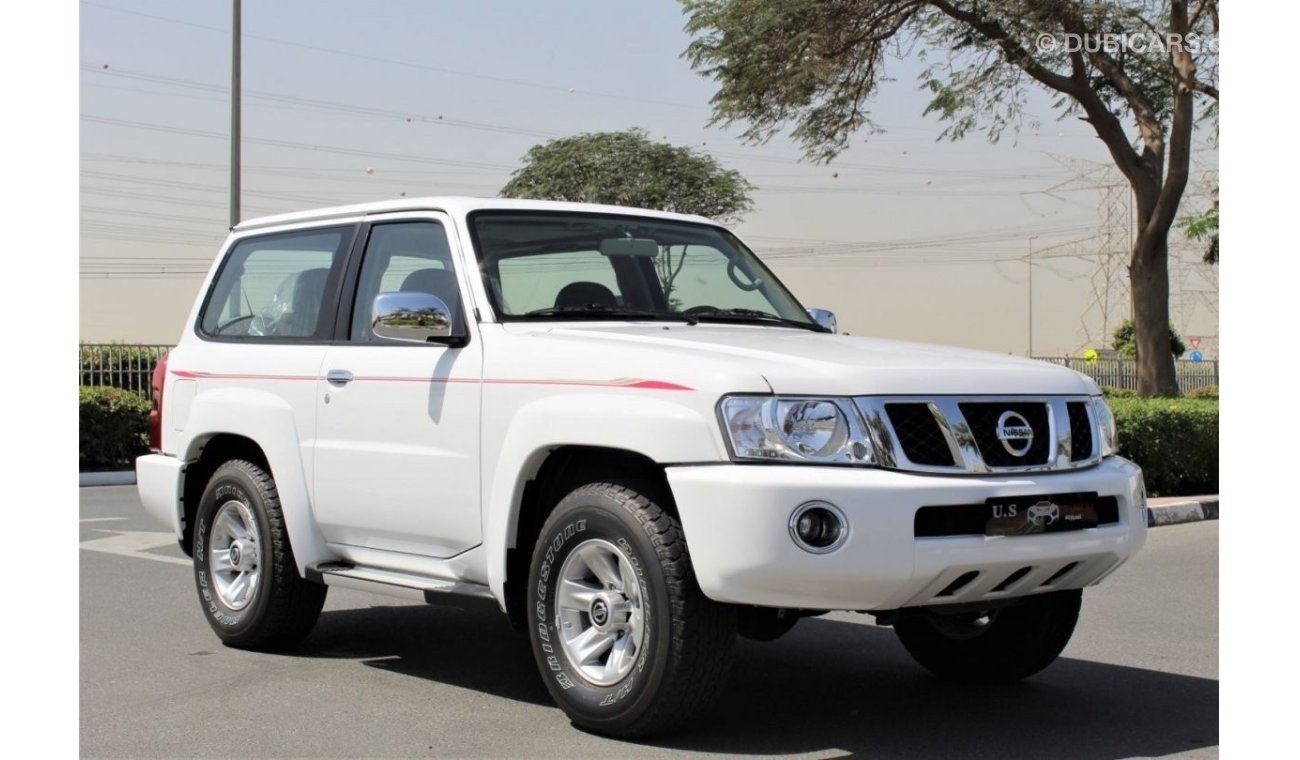 نيسان باترول سفاري COUPE 2021 GCC LOW MILEAGE WITH AGENCY WARRANTY IN BRAND NEW CONDITION AED 139,000  Posted 5 days ag