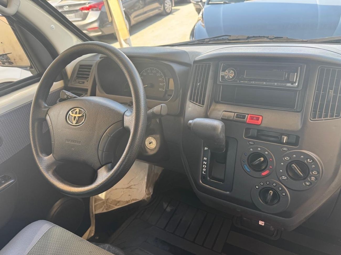 تويوتا لايت آيس Toyota Lite Ace 2023(1.5L Full Automatic) Van petrol,included vat