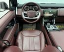 Land Rover Range Rover HSE P530 4.4L 2023 Range Rover Vogue P530 HSE, 2028 Range Rover Warranty + Service Pack, GCC