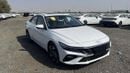 هيونداي إلانترا Hyundai Elantra / 2025 / Chinese / white