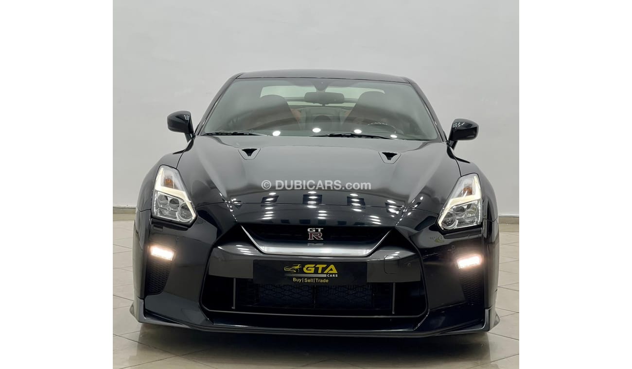 Nissan GTR 2017 Nissan GT-R, Super Clean, European Specs