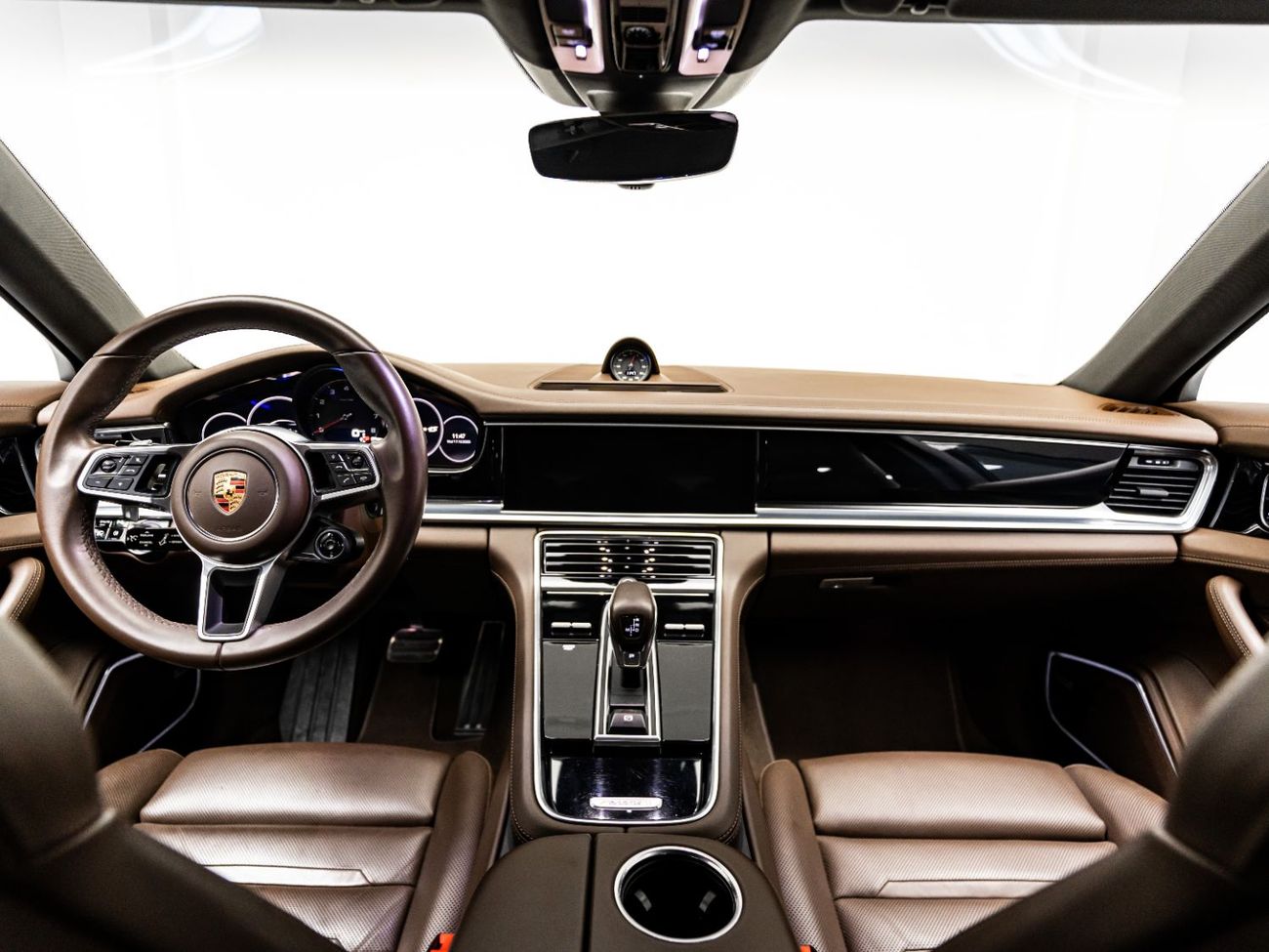 بورش باناميرا 4S 3.0L (434 HP)