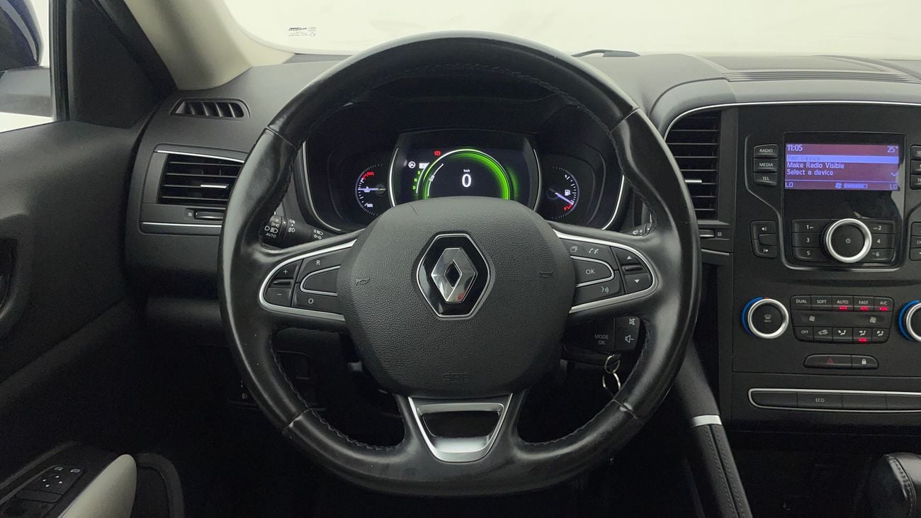 رينو كوليوس PE 2.5 | بدون دفعة مقدمة | اختبار القيادة في المنزل