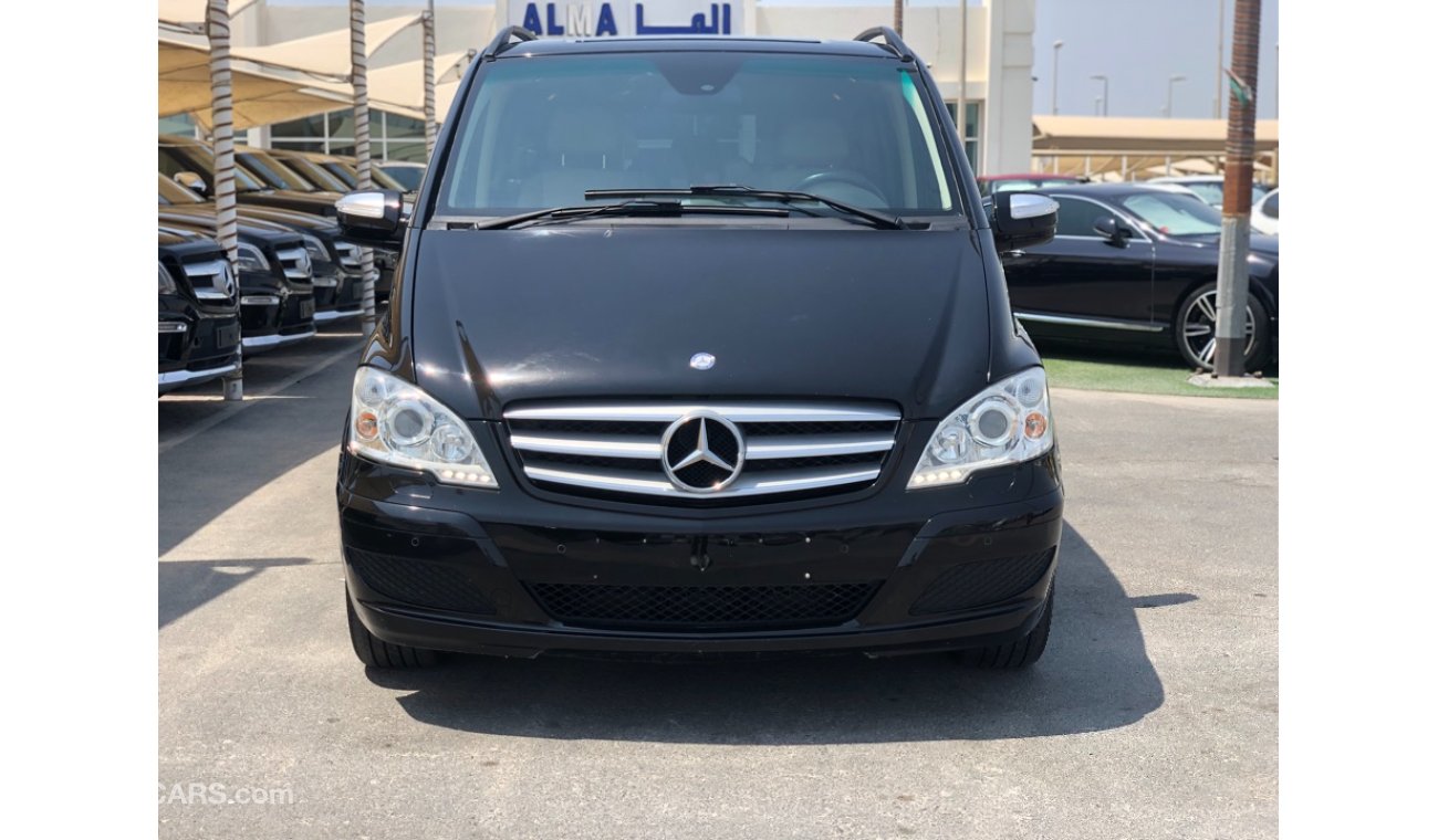 Mercedes-Benz Viano