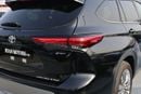 Toyota Highlander Toyota Highlander Limited 2.5L Hybrid Model 2025 Color Black