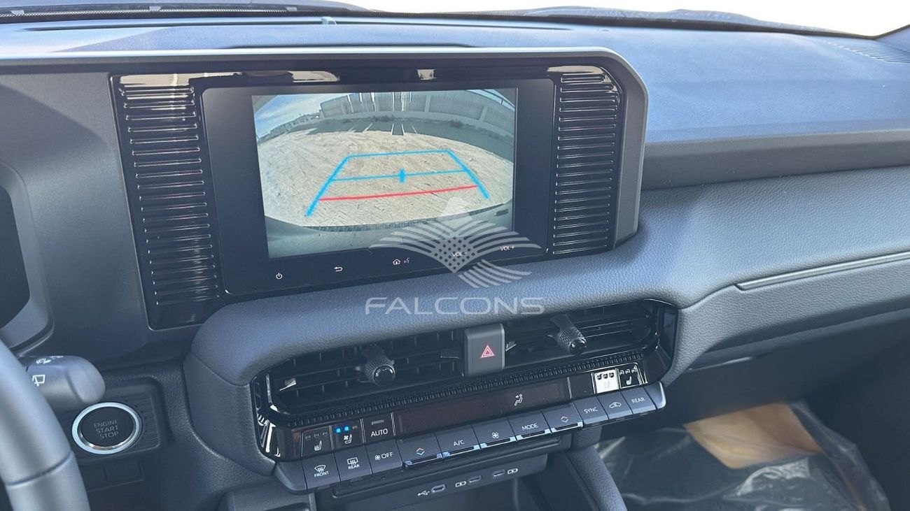 Toyota Prado Toyota/Prado 2.7L NG/TRJAR PETROL 4X4 LIMITED TX-L 7P 6AT