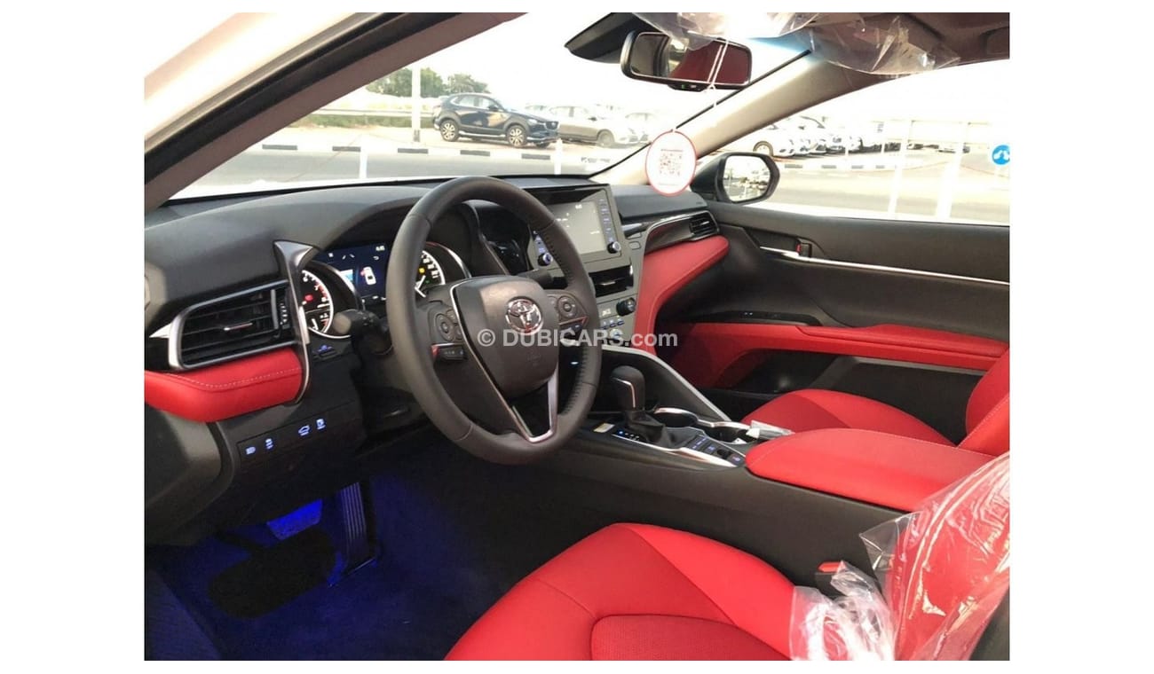 تويوتا كامري تويتا كامري 2023 sport 6 سلندر