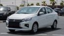 Mitsubishi Attrage GLX HIGHLINE