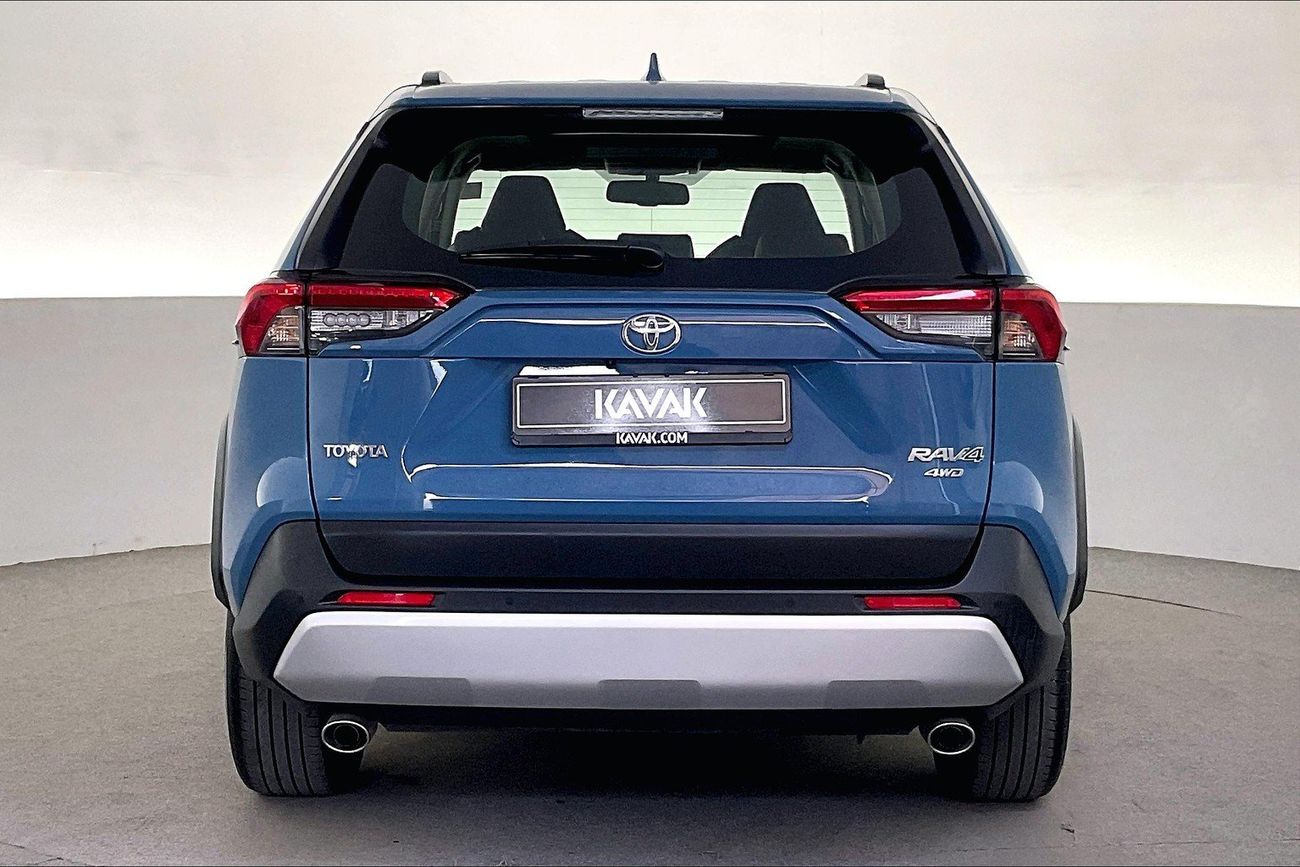 Toyota RAV4 Adventure | Guaranteed Warranty | 0 Down Payment