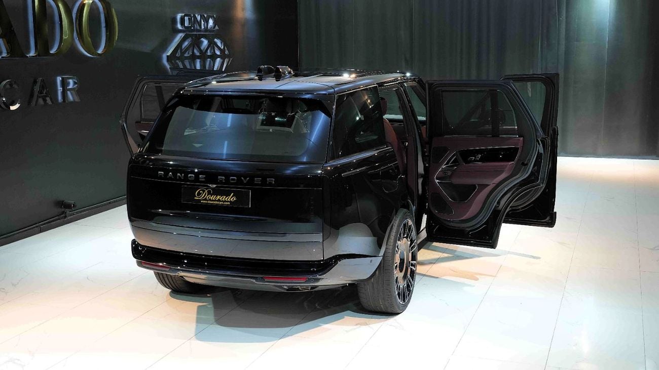 Land Rover Range Rover AUTOBIOGRAPHY P530 | NEGOTIABLE PRICE | SHORT WHEELBASE | FULLY LOADED | SPECIAL RIMS