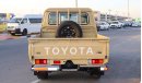 Toyota Land Cruiser Pick Up LC79 DC 2.8L Turbo Diesel 4WD AT For Export