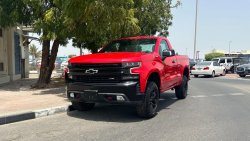 Chevrolet Silverado Z71 Trail boss 2021 | Agency Warranty | GCC | Brand New