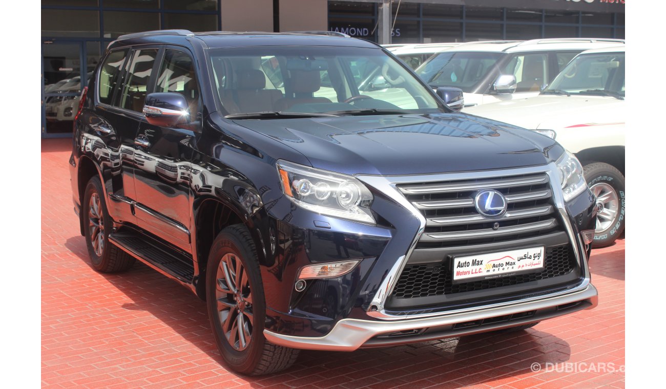 Lexus GX460 (2017) Inclusive VAT