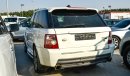 Land Rover Range Rover Sport Supercharged