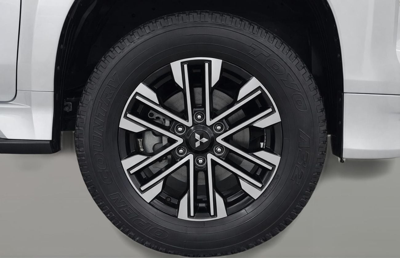 Mitsubishi Montero Sport GLS MIDLINE 2023 | AED 1243/Month | 0 DP | 30 Day Return | Warranty | Service History