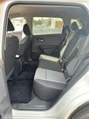 Nissan Rogue 1.5 turbocharge