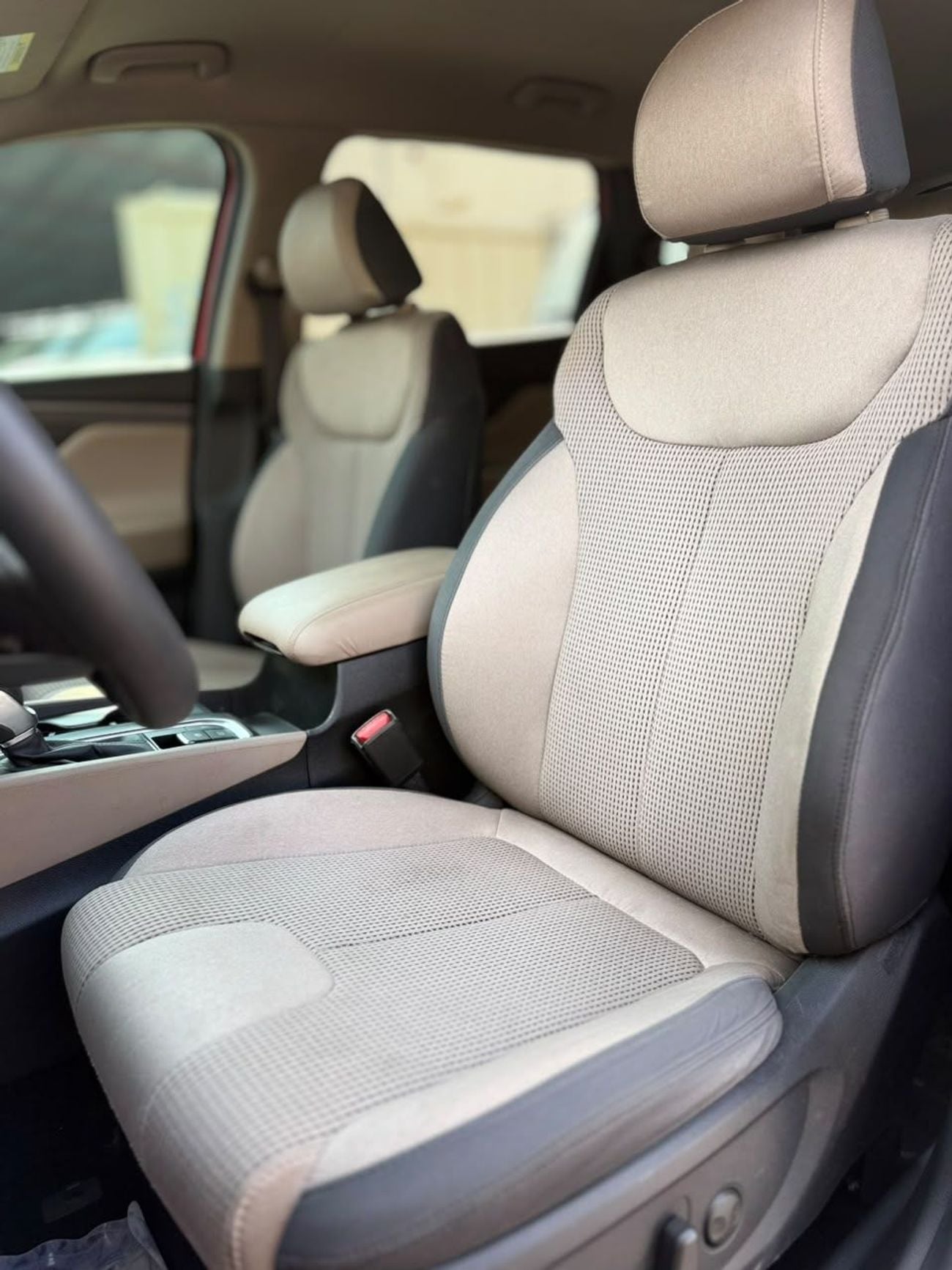 Hyundai Santa Fe SEL