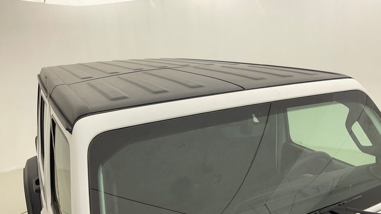 Jeep Wrangler UNLIMITED SPORT 3.6 | Zero Down Payment | Home Test Drive