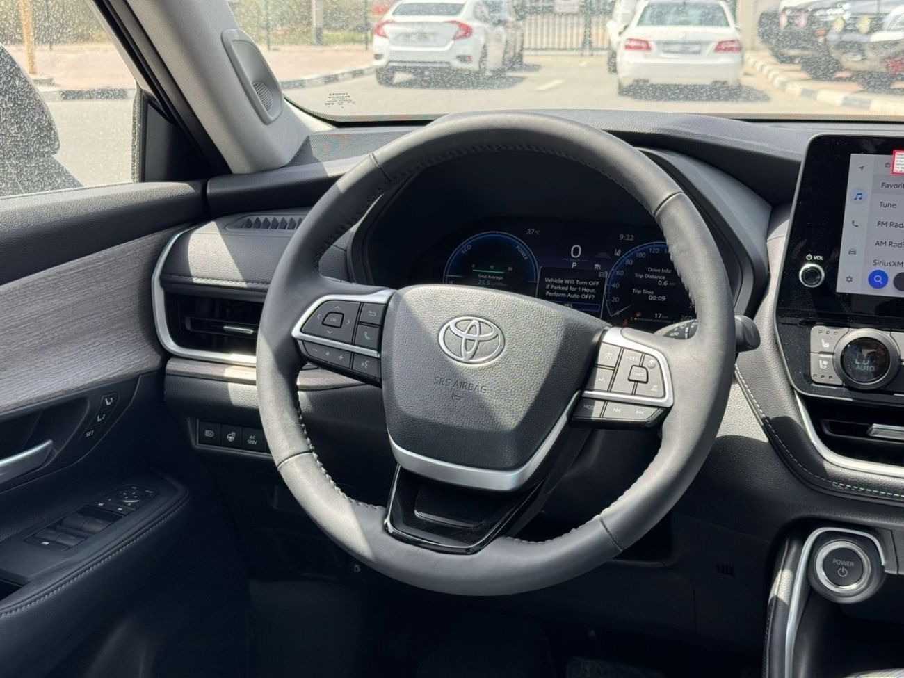 تويوتا جراند هايلاندر Limited