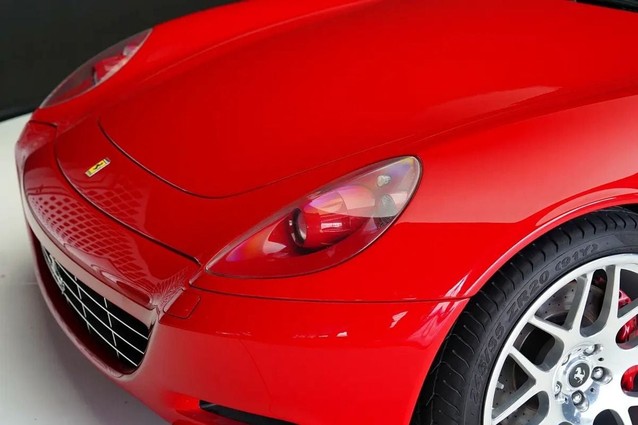 فيراري 612 F1 SCAGLIETTI