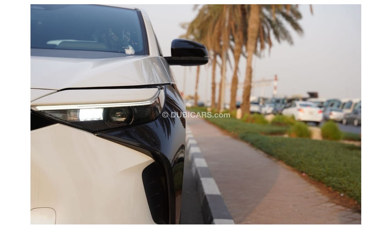 Toyota bZ4X 2023 TOYOTA BZ4 X LONGRANG PRO 0Km