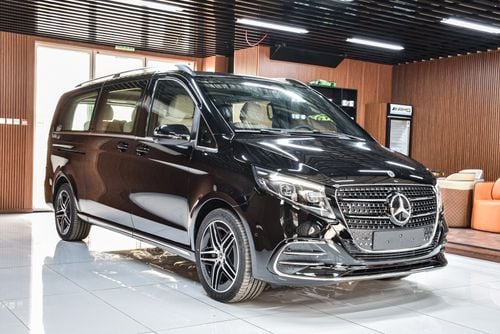 Mercedes-Benz V 300 Luxury - 2026 - Brand New - For Export