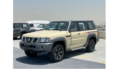 نيسان باترول سوبر سفاري PATROL SUPER SAFARI AL OSTOURA EDITION