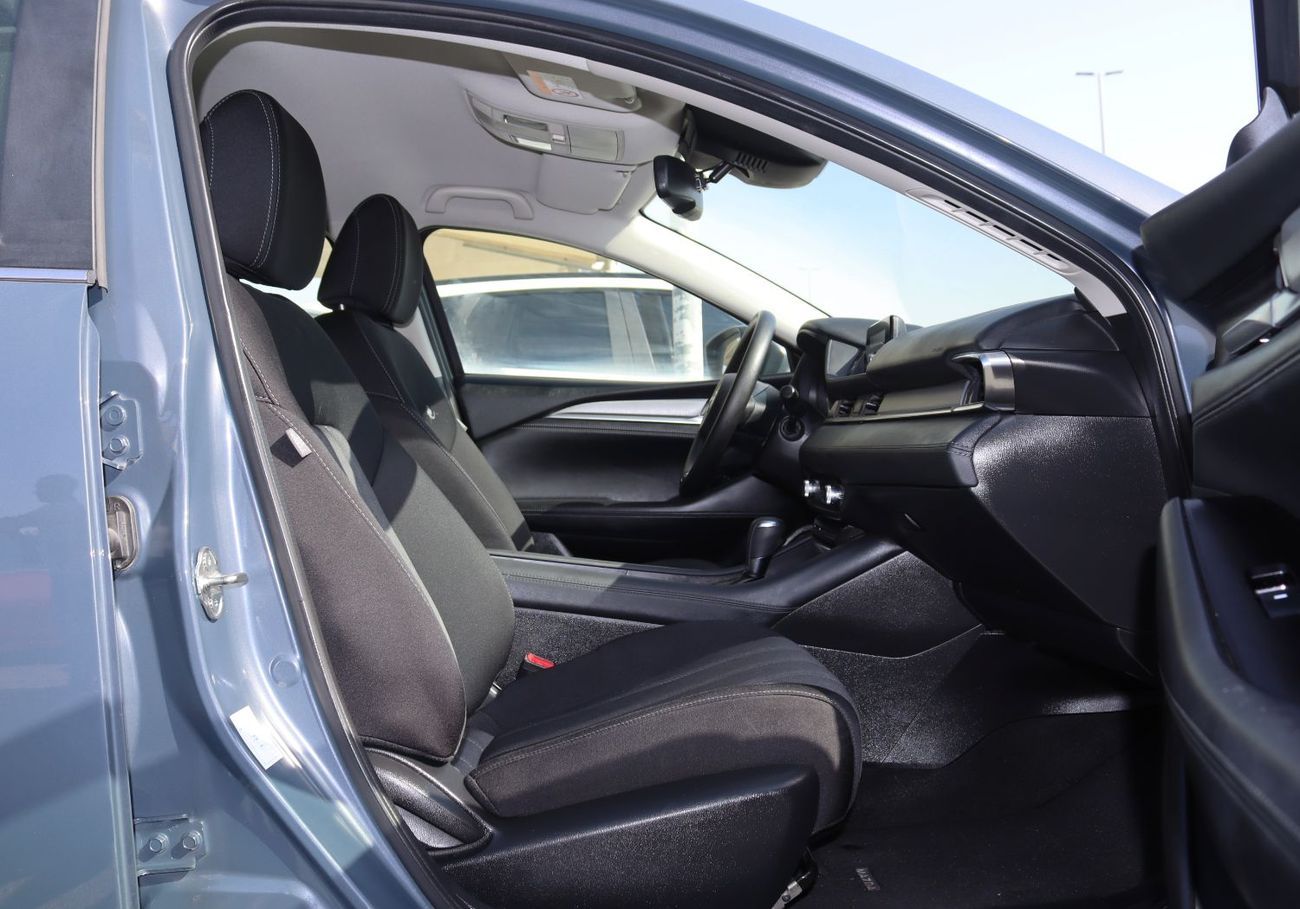 مازدا 6 مازدا 6 موديل 2023 - خليجى - بدون حوادث - محرك 2.5L - بحاله ممتازه