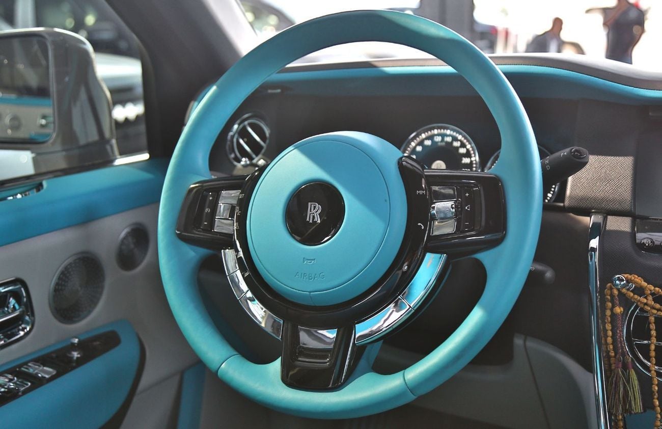 Rolls-Royce Cullinan Cullinan Korea Specs Nardo Grey 2023