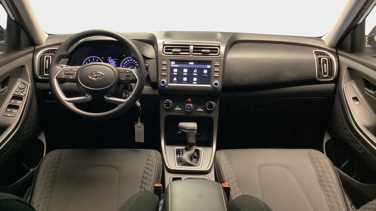 Hyundai Creta 1.5 MPI SMART PLUS CVT | Guaranteed Warranty | 0 Down Payment