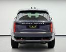 لاند روفر رينج روفر 2025 Range Rover SE P360, 2030 RR Warranty + Service Pack, Full RR Service History, Very Low Km, GCC
