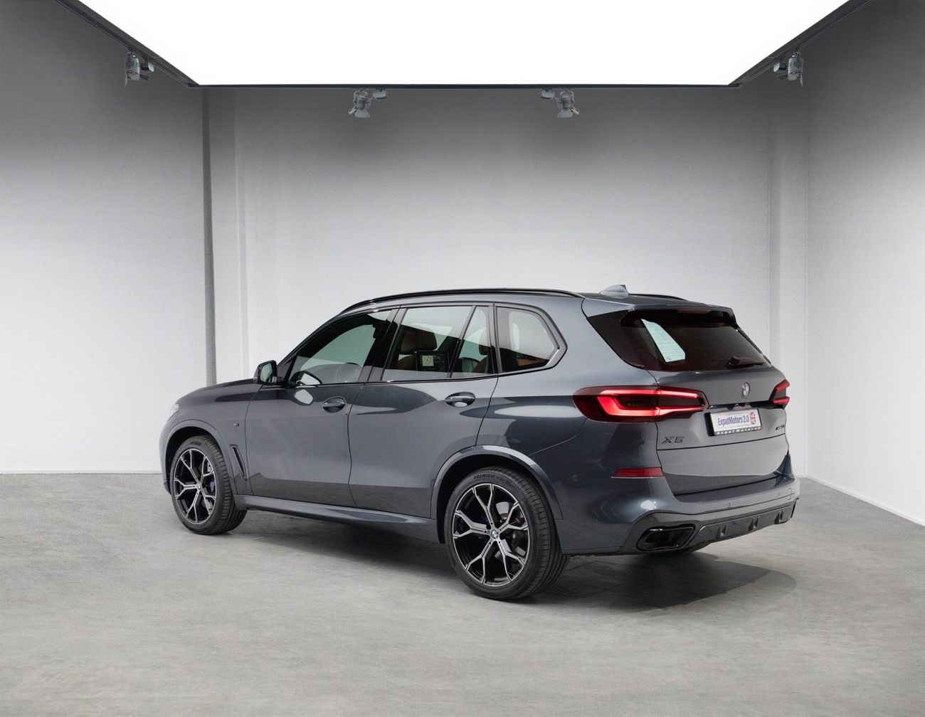 BMW X5 40i M Sport 3.0L