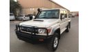 Toyota Land Cruiser Pick Up I VD DIESEL V8 FULL OPTION