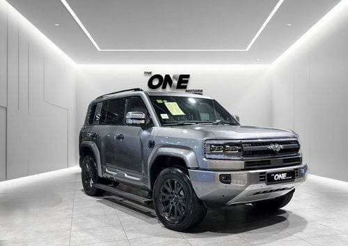 BYD Leopard 5 ULTRA -TOP OPTIONS- 2 DIFFLOOK